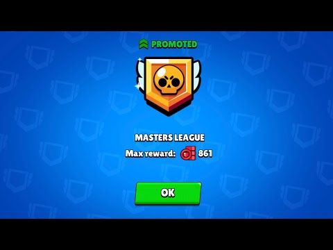 Masters League🔥📈Club League - Brawl Stars