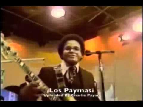 Lo que sonaba - Los Paymasi