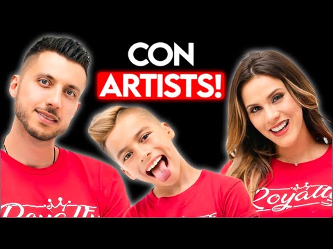 The Truth About The Royalty Family Manipulating Their Fans...