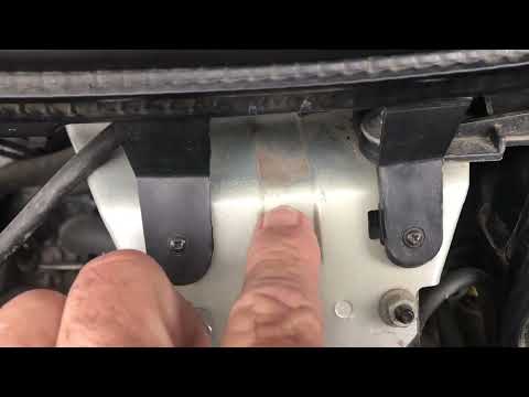 How to prevent water getting into your Fiat Ducato Injectors