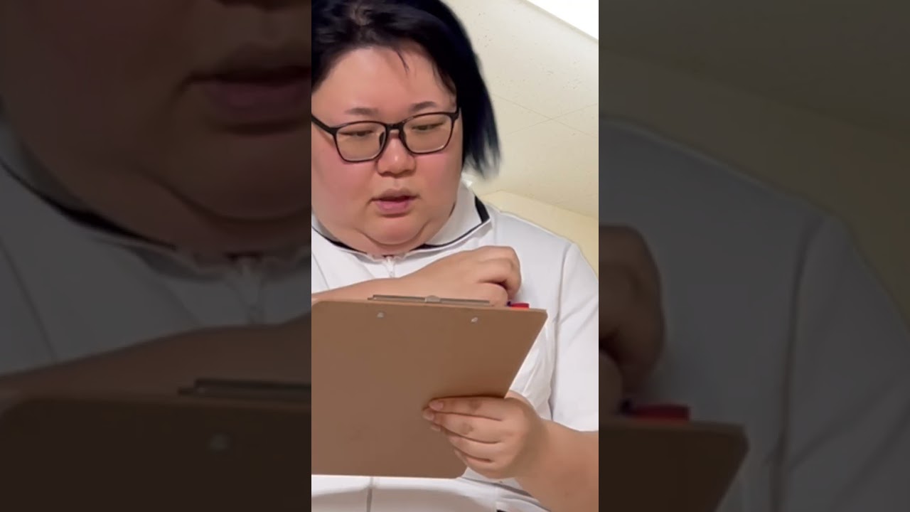 【看護師あるある】ペン泥棒！！#看護師#看護師あるある#ペン#ウマカメ#shorts