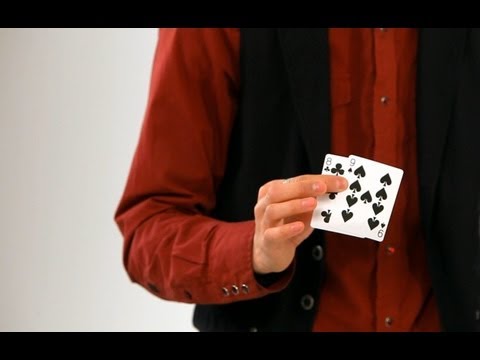 How to Perform Simple Magic Tricks