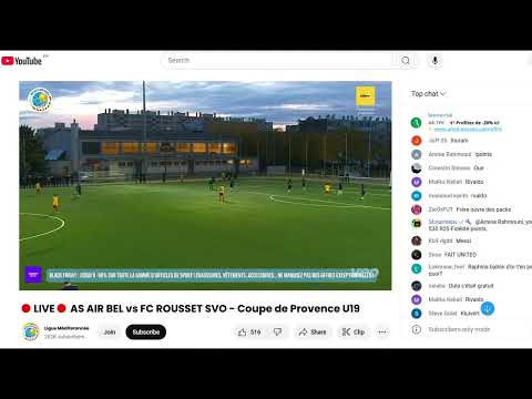 Streaming Platform Deep Scouting