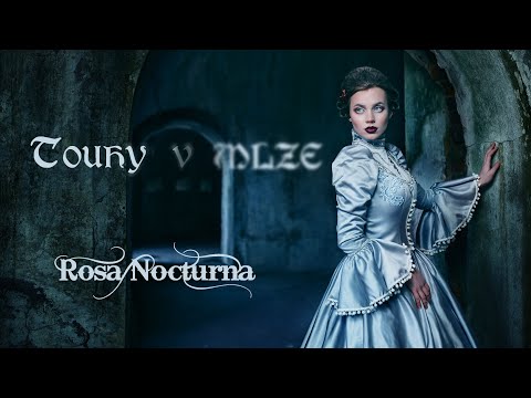 Rosa Nocturna - ROSA NOCTURNA - Touhy v mlze (Lyric video)