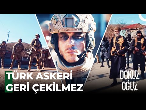 Efsane Operasyon Sahneleri #9 - Dokuz Oğuz