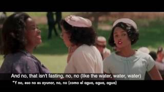 Crystal Clear - Pharrell Williams (Lyrics English- Letra Español)