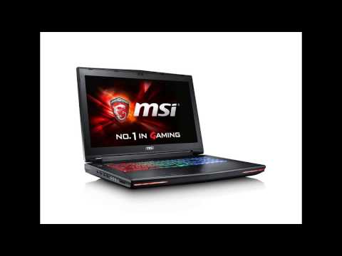 Review : MSI GT72VR Dominator-449 Pro Gaming Laptop