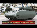 Hunter AFV The Digital Revolution In Armored Warfare