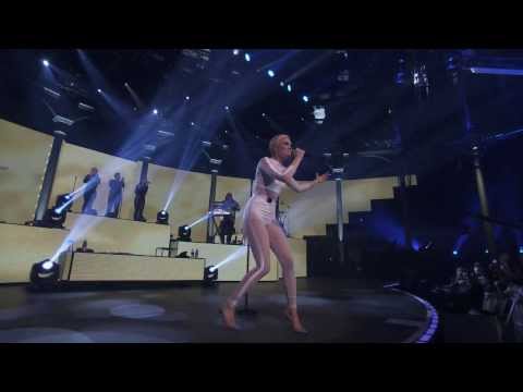 Jessie J - Thunder (Salfer Live 2013)