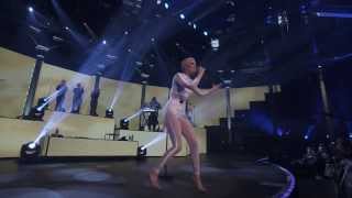 Jessie J -  Thunder (Salfer Live 2013)