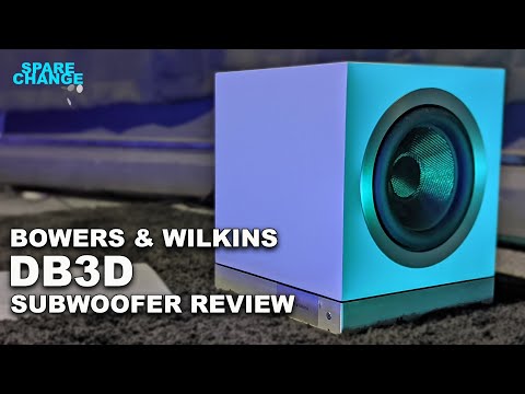 IMPRESSIVE! Bowers and Wilkins DB3D Subwoofer Review & Demos