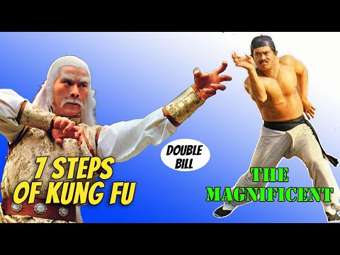 Wu Tang Collection - 7 Steps of Kung Fu | The Magnificent