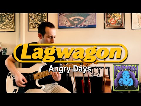 Angry Days - Lagwagon