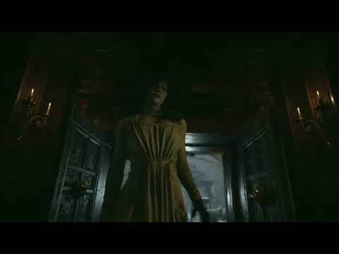 resident evil 8 - faraón oh me vengo