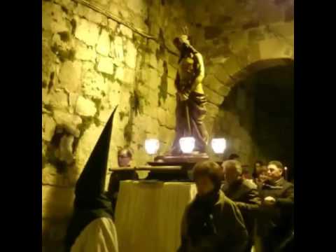 Semana Santa Jueves Santo en Sepúlveda