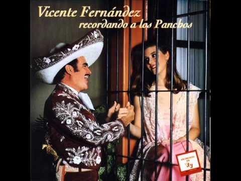 Vicente Fernandez No, No, Y No