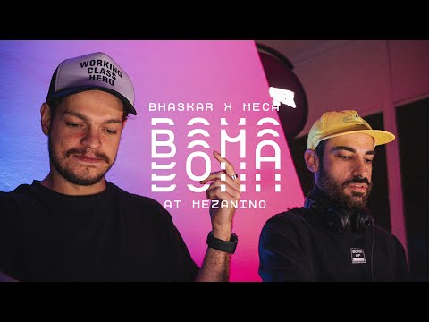 BHASKAR and MECA for BOMA (at MEZANINO)