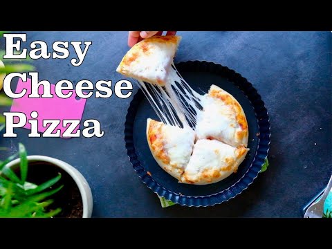 Try this Variation of  Cheese Pizza Recipe and you will never go back to the old recipe