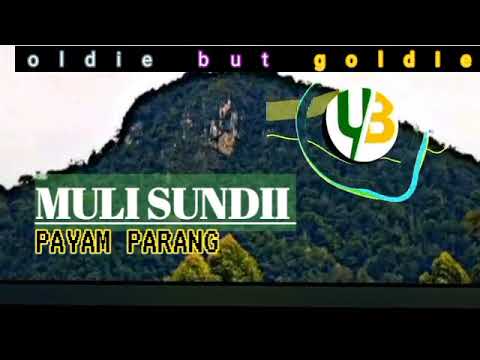 PAYAM PARANG _ MULI SUNDII (audio) #uglee_bee