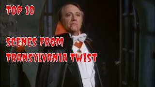 Top 10 Transylvania  Twist