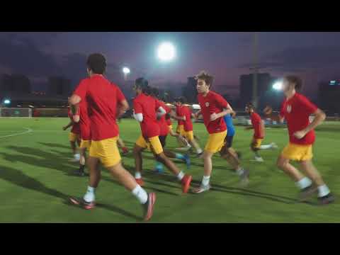 LA LIGA HPC | High Intensity Training