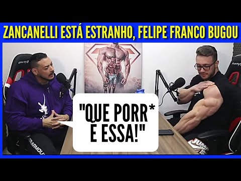 ZANCANELLI BUGOU FELIPE FRANCO
