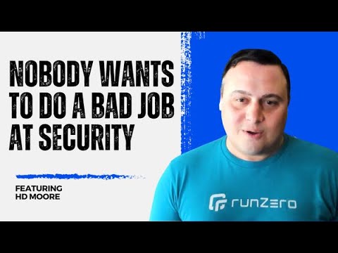 Protecting What You Can't See with HD Moore - YouTube