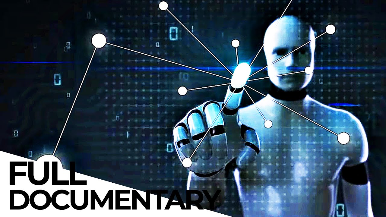 The Jobs of the Future: Why Your Next Co-worker Might be a ROBOT | Tech Effect