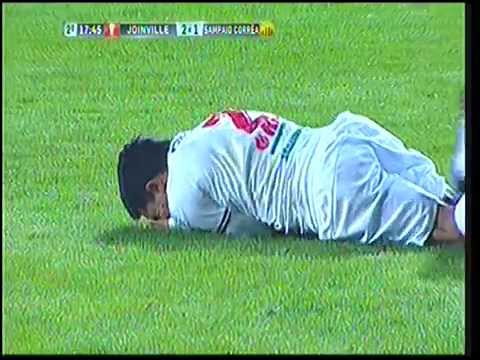 JEC 2014   Cartões Vermelhos   Evolvido Edson Ratinho