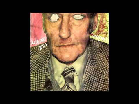 Acid Baby Jesus- Losing Control *Vinyl Rip*