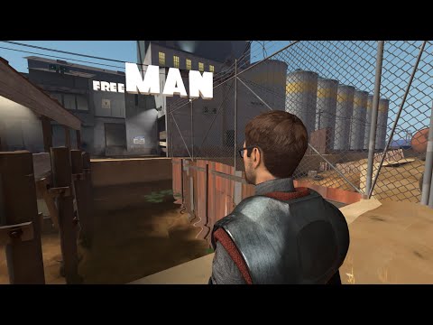 [SFM/Half-Life] Gordon's Struggles