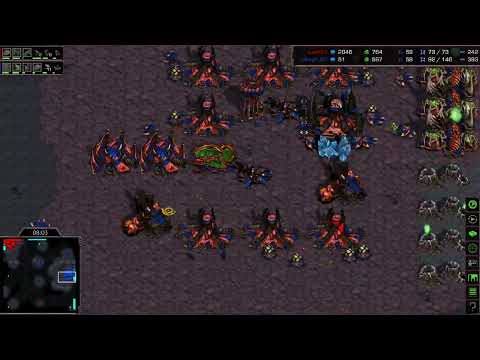 MIRROR MATCHUP - Mong vs Toki - ZvZ - Starcraft Casty Cast - Fastest Map Ever - GG!!! Fun Stuff!!