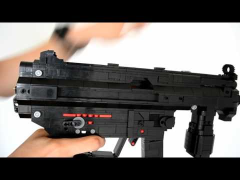 Lego MP5K
