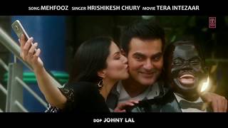 Sunny Leone   Arbaaz Khan   Mehfooz   Hrishikesh Chury