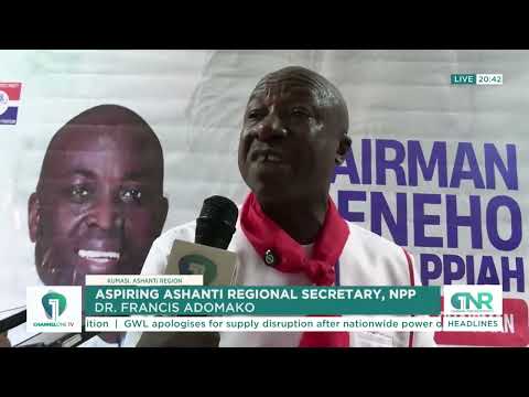 Ashanti Regional NPP Race Heats Up as Three Aspirants Fight for Regional Secretary Role