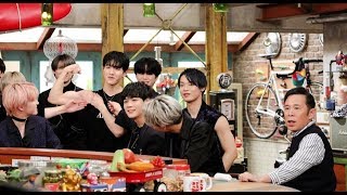 岡村隆史　ＪＯ１の「筋肉キス」ダンスに挑戦