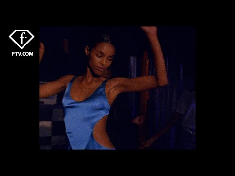 Get Ready for a Party by Alexandre Vauthier, Paris Couture Spring/Summer 2021 | FashionTV | FTV