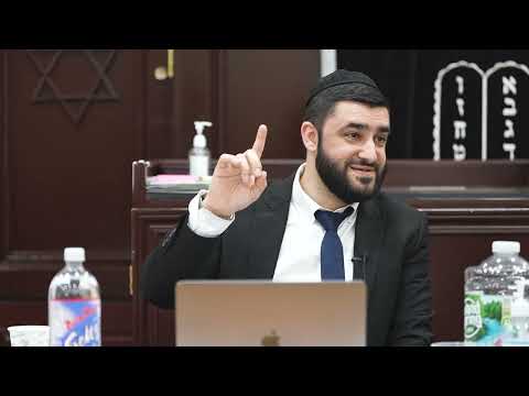 📈 HOW TO SUCCEED IN LIFE (Rabbi Israel Yakobov) - Lesson in Brooklyn, NY