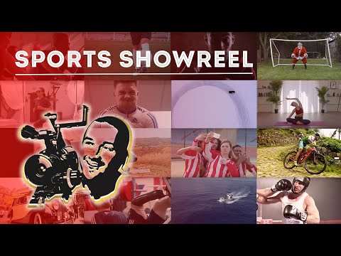 Freelance Videographer in London video.