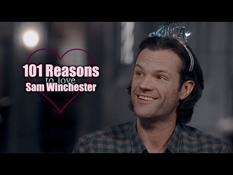 101 Reasons to Love Sam Winchester