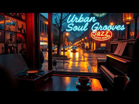 Urban Soul Grooves