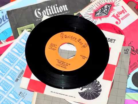 Little Milton - You Ought To Be Here With Me (Modern Soul)