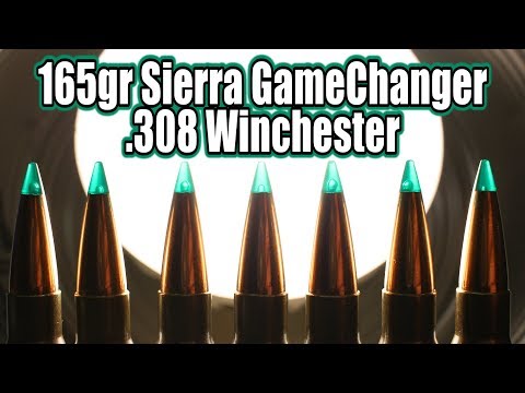 CLASSIC CRAP?! 308 Winchester Sierra Gameking Ballistics Gel Ammo Test