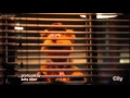Kermit Hides From Fozzie