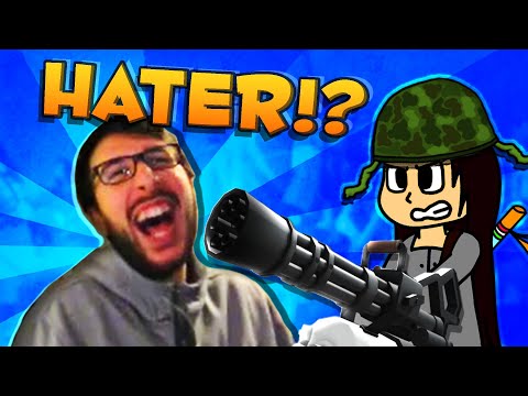 HO SCONFITTO GLI HATER DI LYON CON UNA BATTAGLIA EPICA!