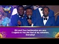 EVERYDAY BY SIMEON RICH AND LOVEWORLD SINGERS PRAISE NIGHT WITH PASTOR CHRIS