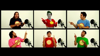 CAPTAIN PLANET THEME SONG! (Ft. MatPat from GameTheory)