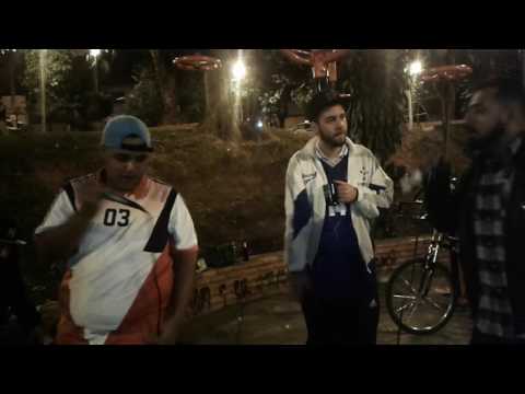 Mc TH X MC Nego 3° Round - BATALHA NO CAIÇARA #37.