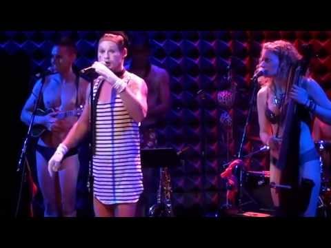 The Skivvies and Randy Harrison - Silent Medley