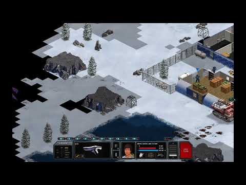 Xenonauts X-Division ep124 60 to 40 take 2